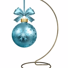 Christbaumkugel-Ständer Modell:260
