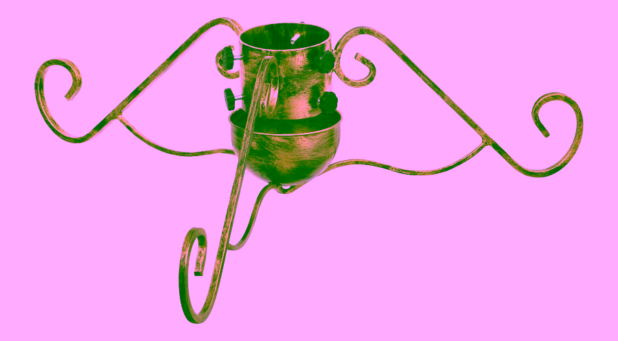 Christbaumständer XXL