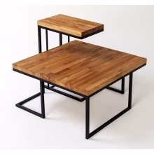 Couchtisch aus Eiche Modell:471