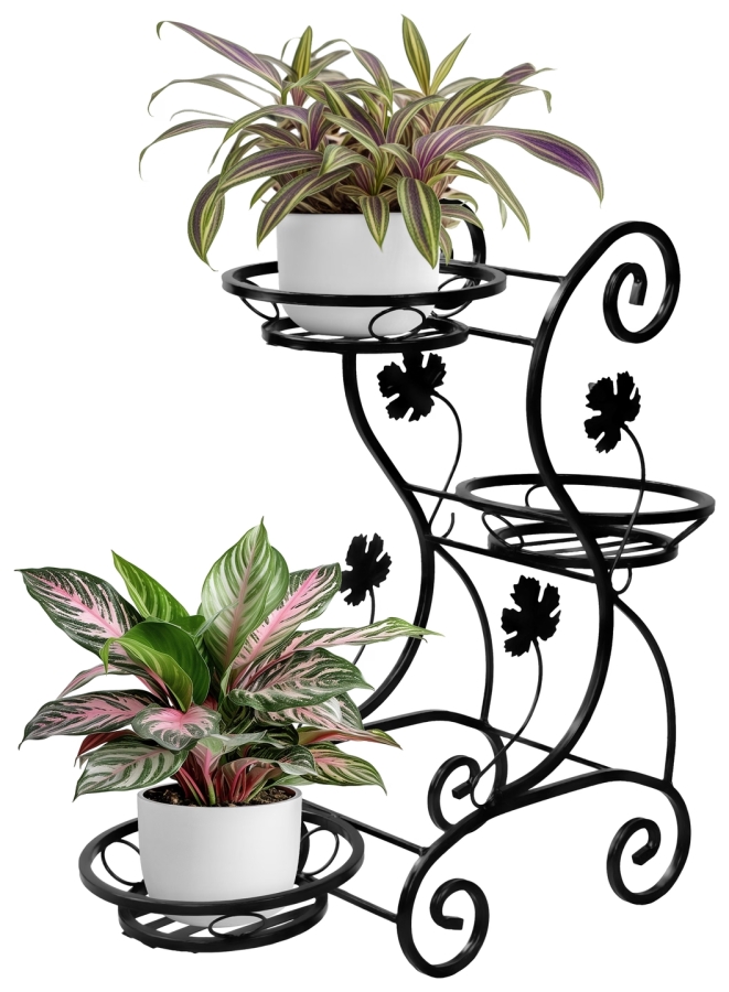 Dekoratives Blumenbeet für Modell:172