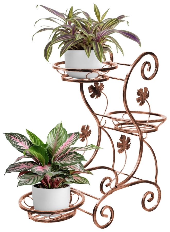 Dekoratives Blumenbeet für Modell:172