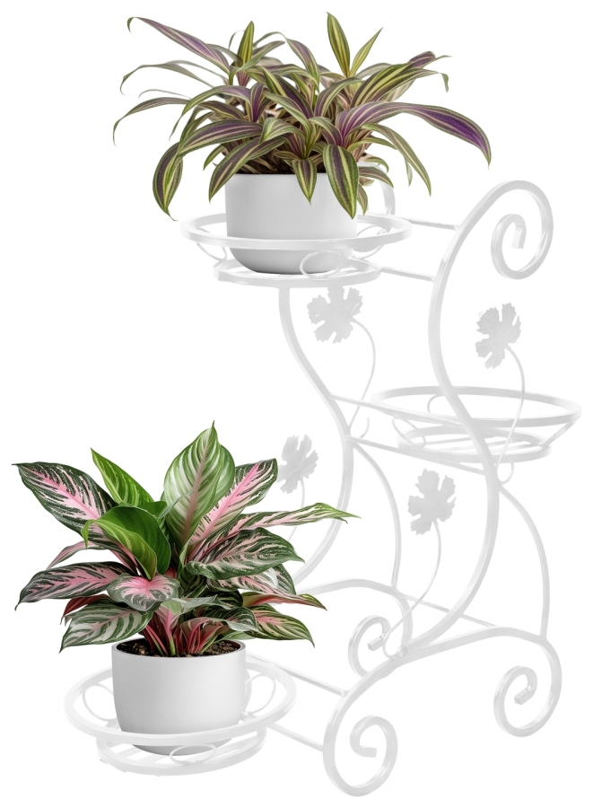 Dekoratives Blumenbeet für Modell:172