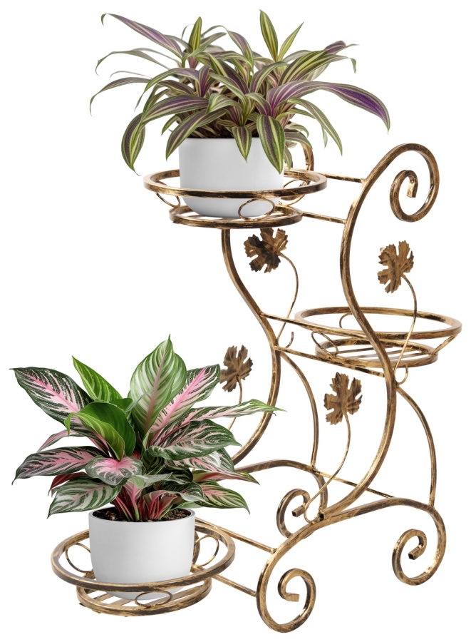 Dekoratives Blumenbeet für Modell:172