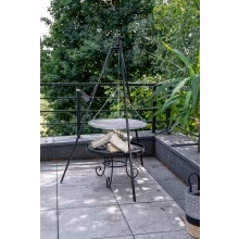 Dreibeiniger Gartengrill mit Modell:443