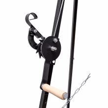 Dreibeiniger Gartengrill mit Modell:443