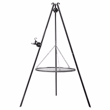 Dreibeiniger Gartengrill mit Modell:443