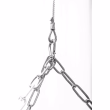 Dreibeiniger Gartengrill mit Modell:443