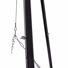 Dreibeiniger Gartengrill mit Modell:443