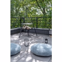 Dreibeiniger Gartengrill mit Modell:443