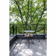 Dreibeiniger Gartengrill mit Modell:443