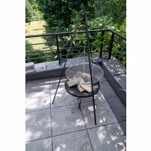 Dreibeiniger Gartengrill mit Modell:443