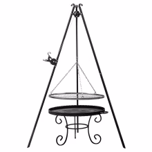 Dreibeiniger Gartengrill mit Modell:443