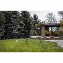 Dreibeiniger Gartengrill mit Modell:443