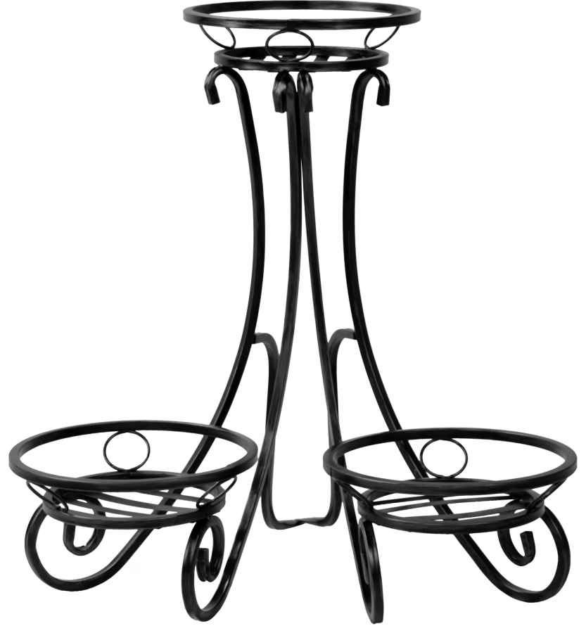 Eck Blumenständer aus Modell:137