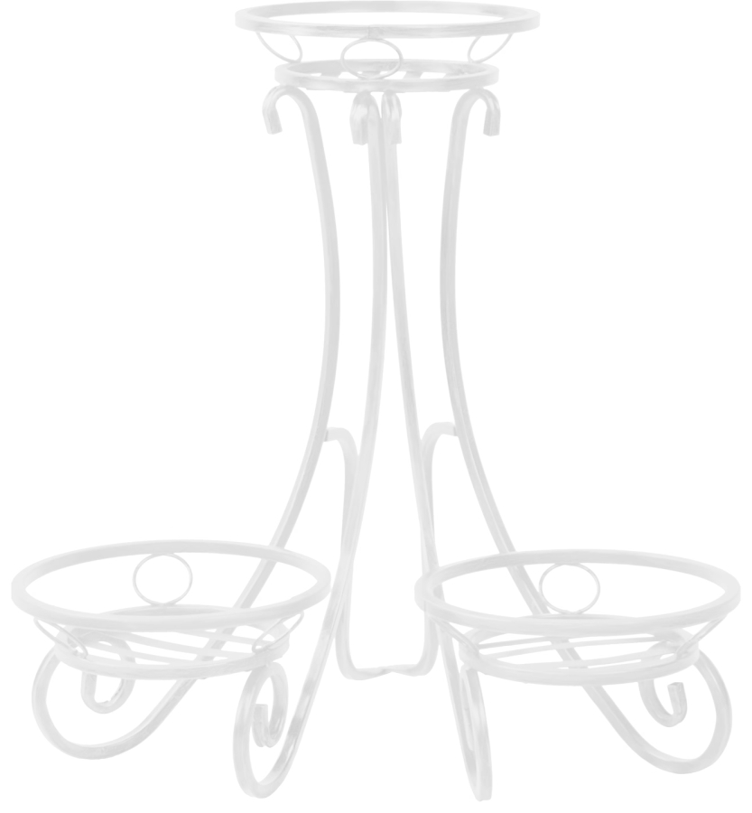 Eck Blumenständer aus Modell:137