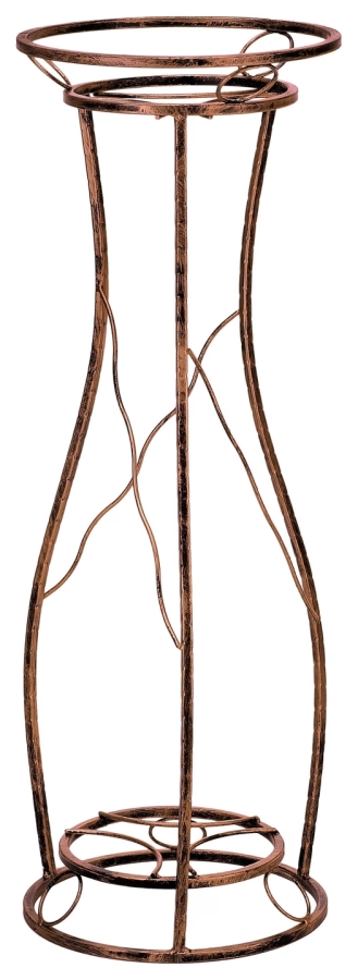 Einzelblumenbeet aus Metall Modell:247