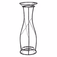 Einzelblumenbeet aus Metall Modell:247