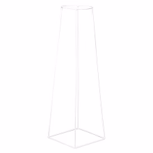 Einzelner Pflanzenständer. Blumenbeet Modell:561