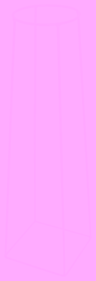 Einzelner Pflanzenständer. Blumenbeet Modell:561-76e08