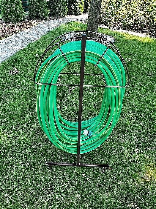 Gartenschlauchhalter - Inneneinrichtung