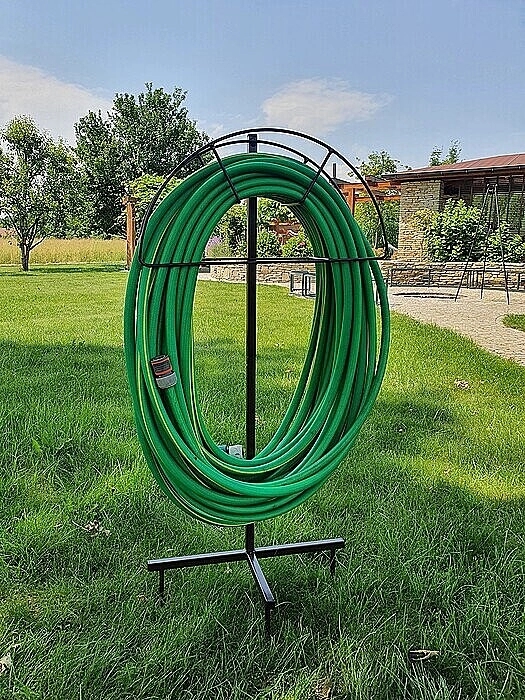 Gartenschlauchhalter - Inneneinrichtung