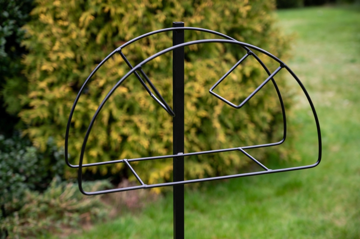 Gartenschlauchhalter