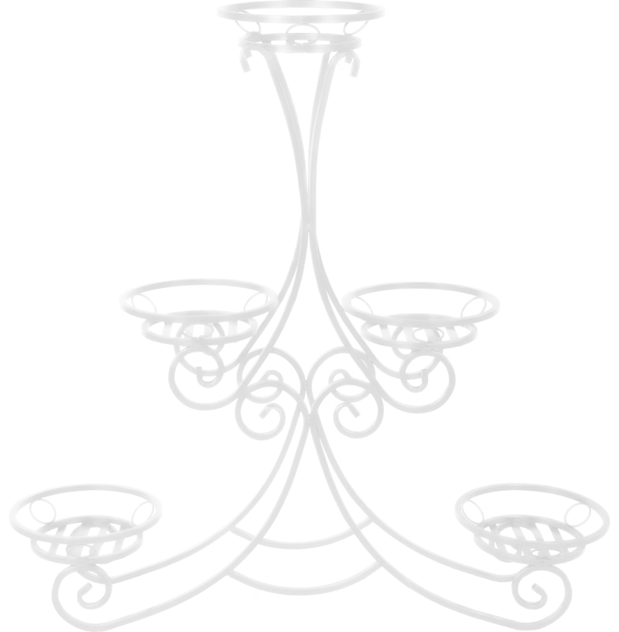 Großes dekoratives Blumenbeet Modell:200