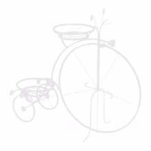 Großes Fahrrad als Modell:132