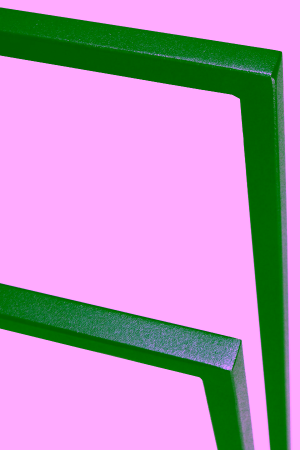 Handtuchst&auml;nder 3-stufig - Detailansicht