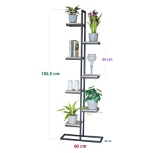Hochbeet aus Metall Modell:593