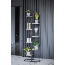 Hochbeet aus Metall Modell:593
