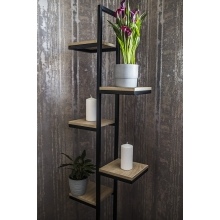 Hochbeet aus Metall Modell:593