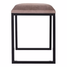 Hocker aus Metall Modell:523