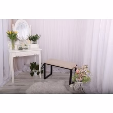 Hocker aus Metall Modell:523