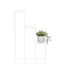 Industrieller Blumenständer aus Modell:634
