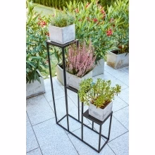 Industrieller Blumenständer aus Modell:634