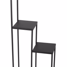 Industrieller Blumenständer aus Modell:634