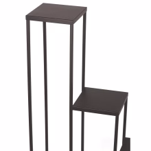 Industrieller Blumenständer aus Modell:634