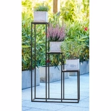 Industrieller Blumenständer aus Modell:634