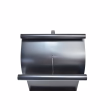Kaminholzkorb Metall Modell:413