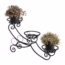 Kaskadenblumenbeet für drei Modell:142