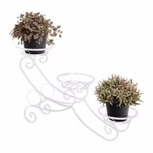 Kaskadenblumenbeet für drei Modell:142