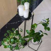 Klassisches gedrehtes Blumenbeet Modell:4A