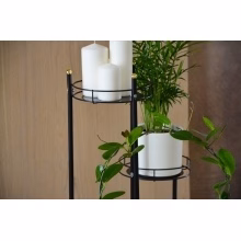 Klassisches gedrehtes Blumenbeet Modell:4A