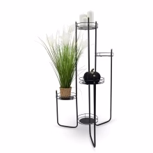 Klassisches gedrehtes Blumenbeet Modell:4A