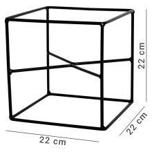 Mehrzweck-Blumenbeet - KOSTKA Modell:565