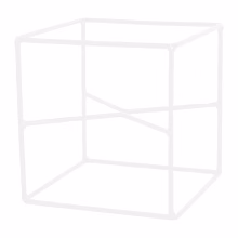 Mehrzweck-Blumenbeet - KOSTKA Modell:565