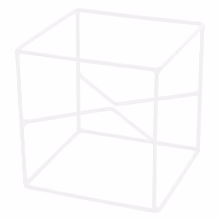 Mehrzweck-Blumenbeet - KOSTKA Modell:565