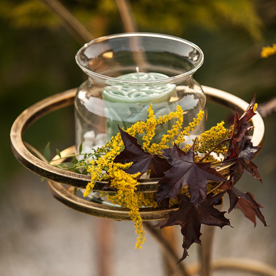 Metall Blumensäule für Modell:205