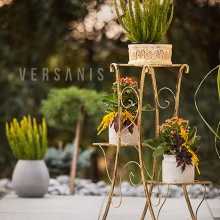 Metall Blumenständer 3 Modell:312